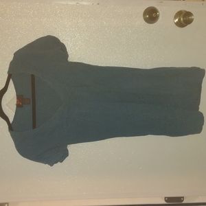 Women's Body Central MD Tee